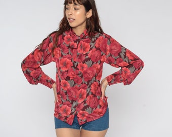 Blouses, Tops