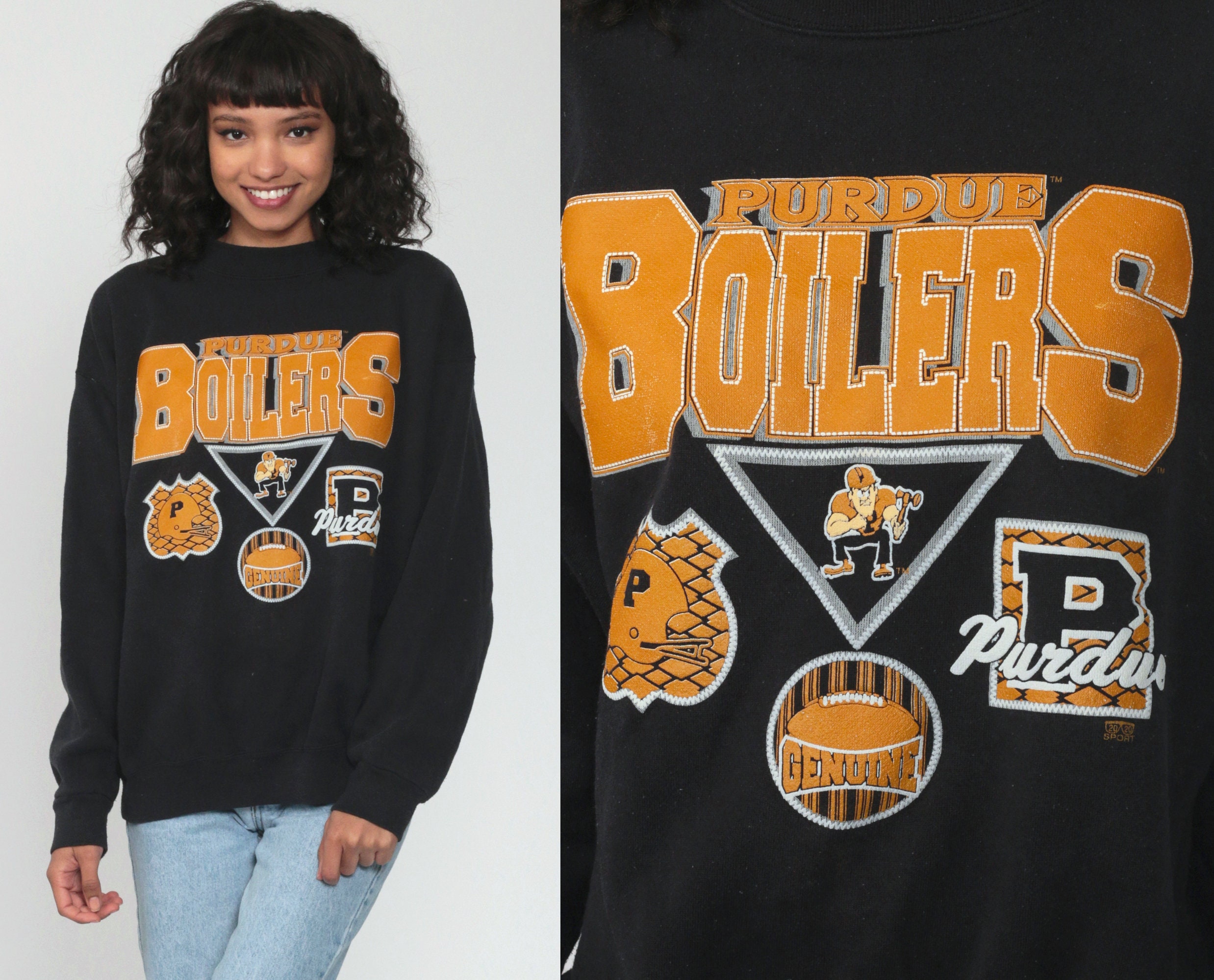 purdue football sweatshirt