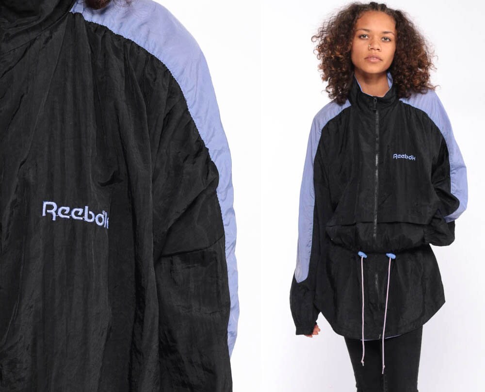 reebok anorak jacket