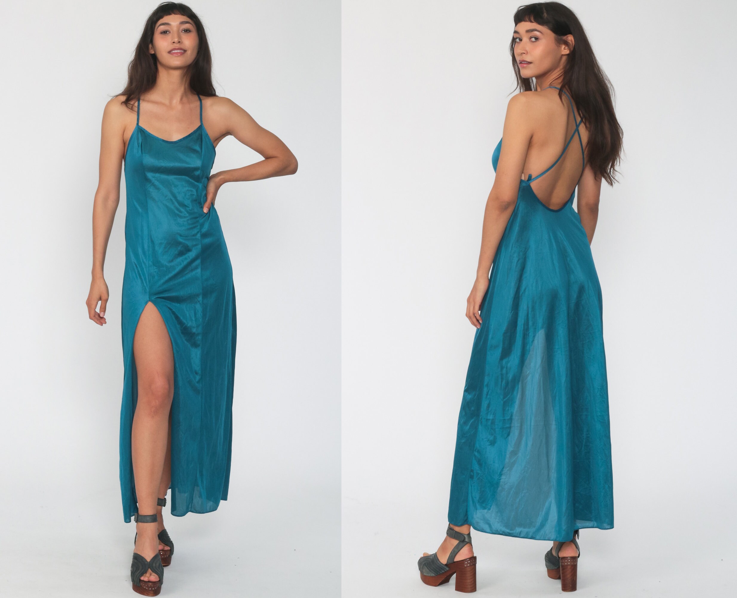 boho night gown