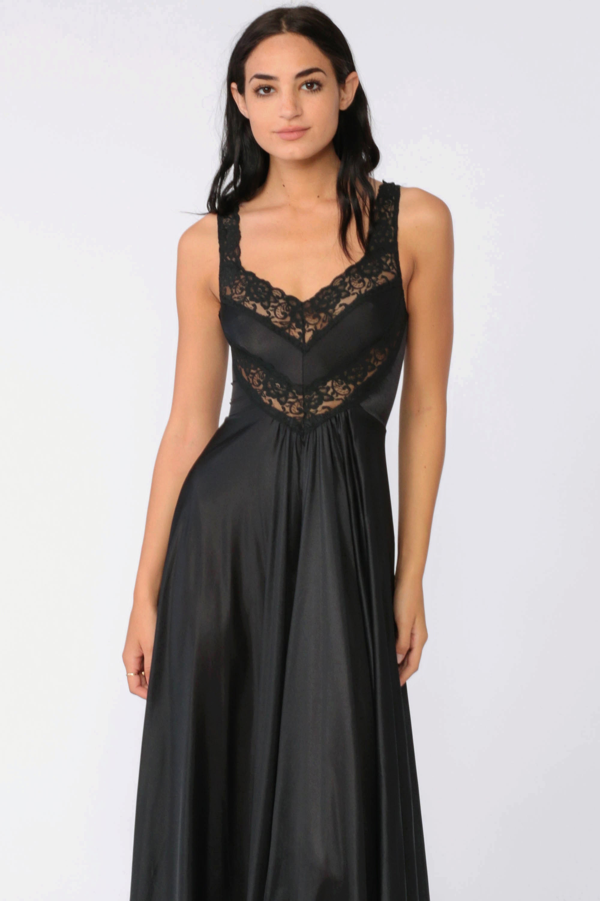 boho night gown