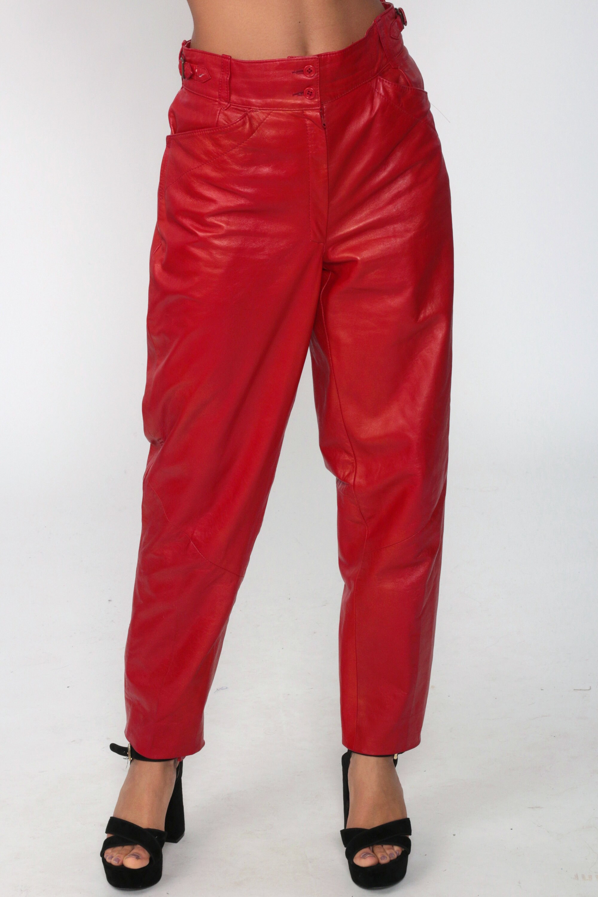 drag track pants