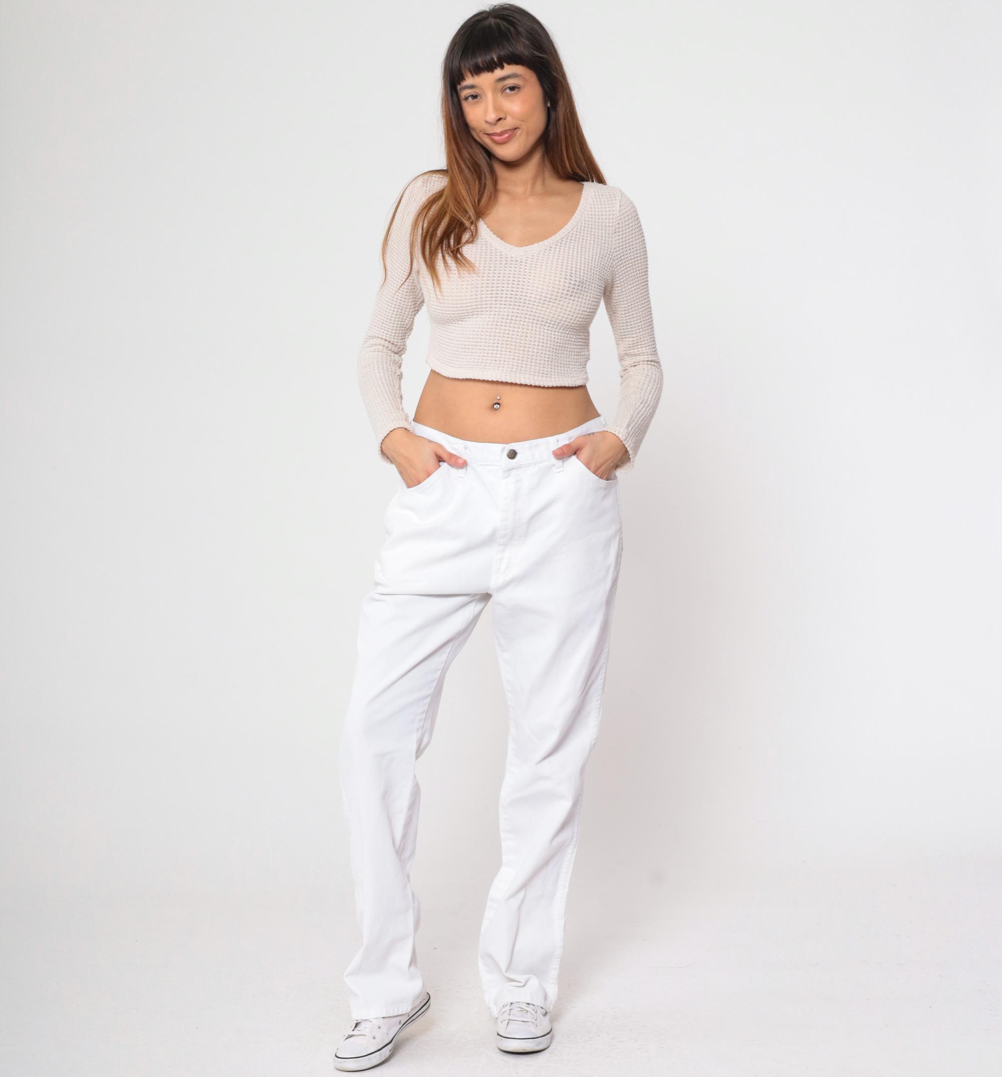 White Painter Pants 34 - Etsy White Painter Pants 34 - Etsy