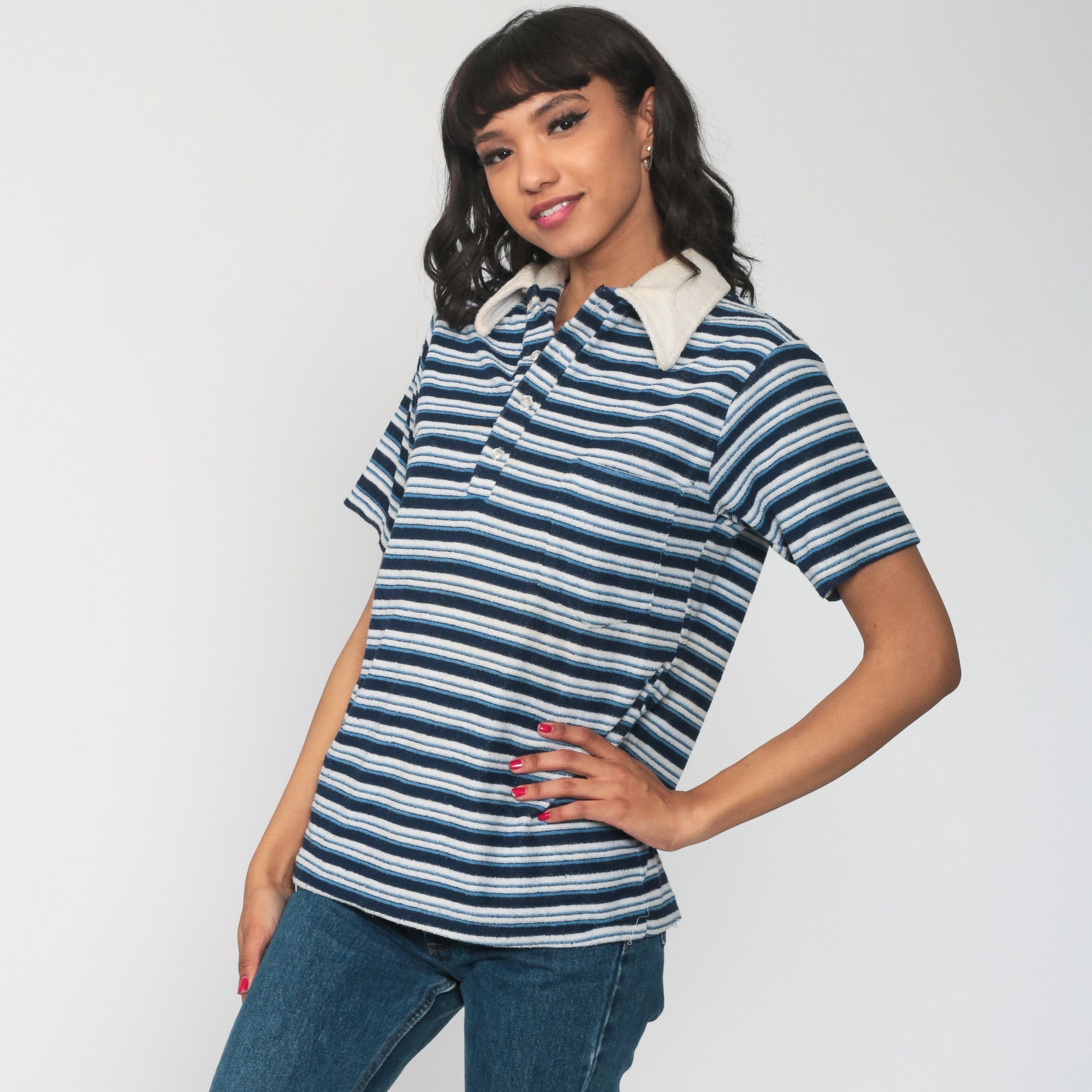 70s Style Polo Shirts 70s Style Polo Shirts