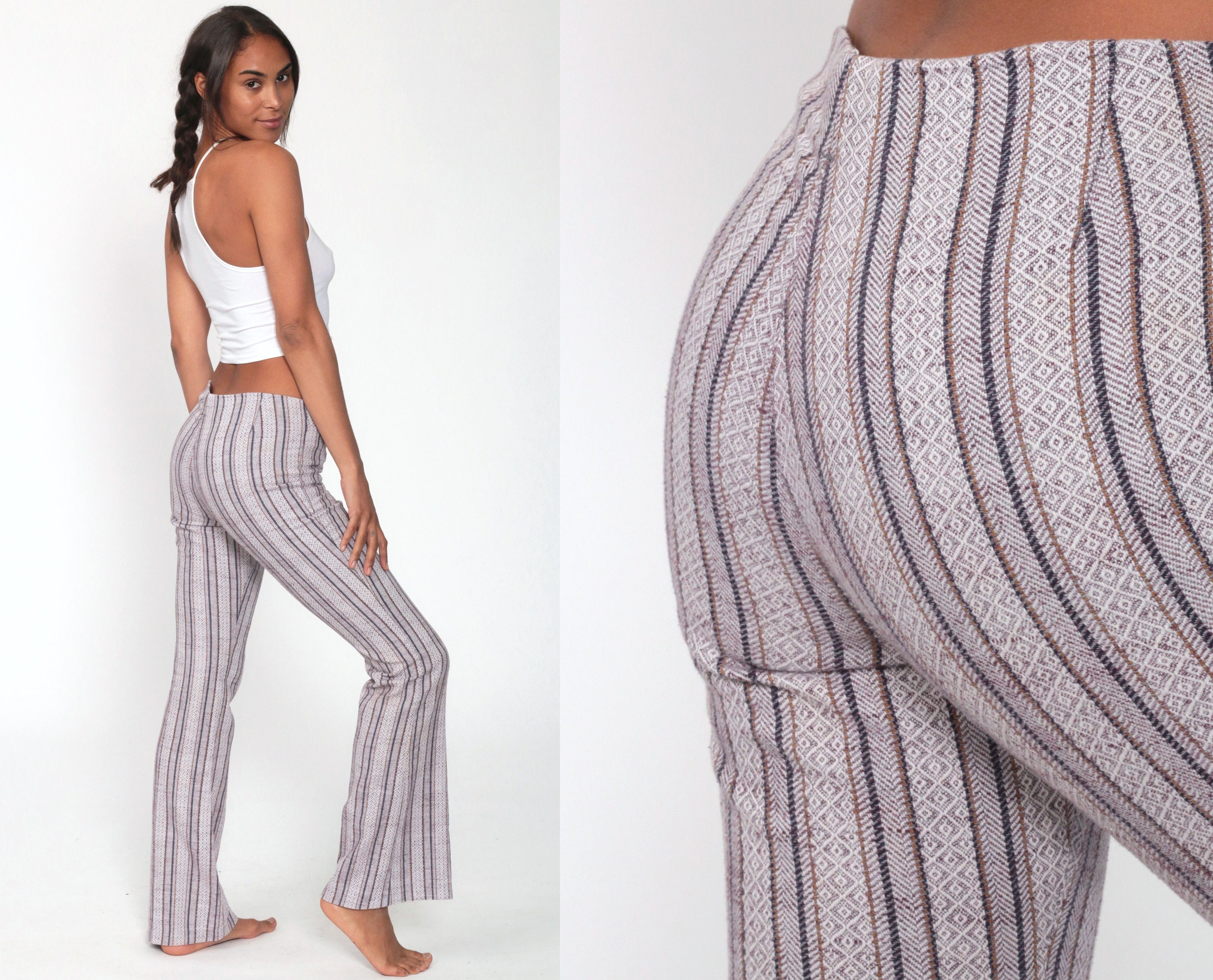 80s bell bottoms