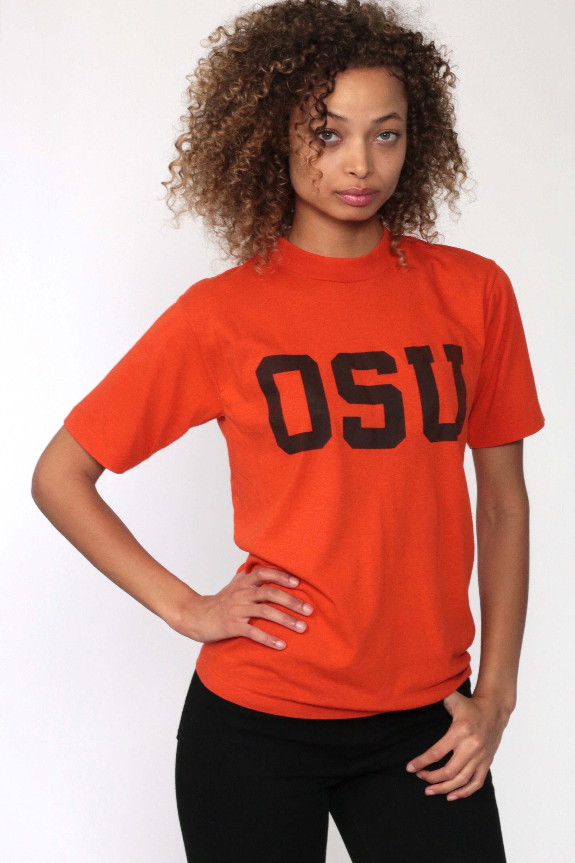 osu golf shirt