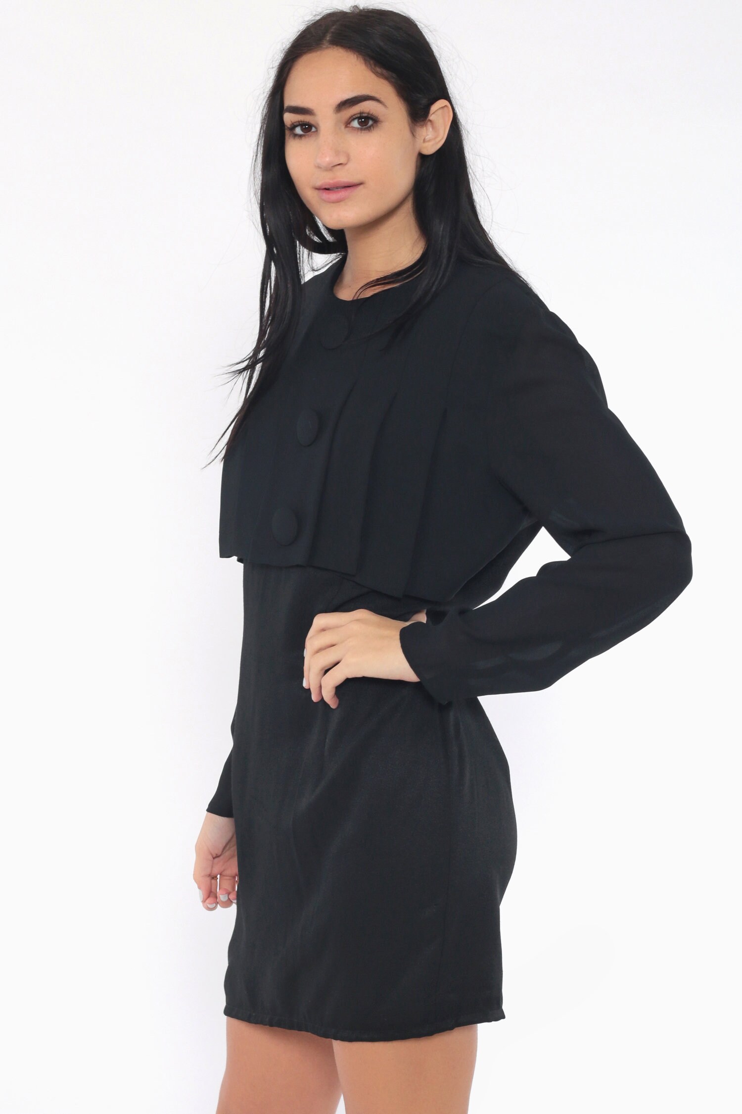 grunge dress shein