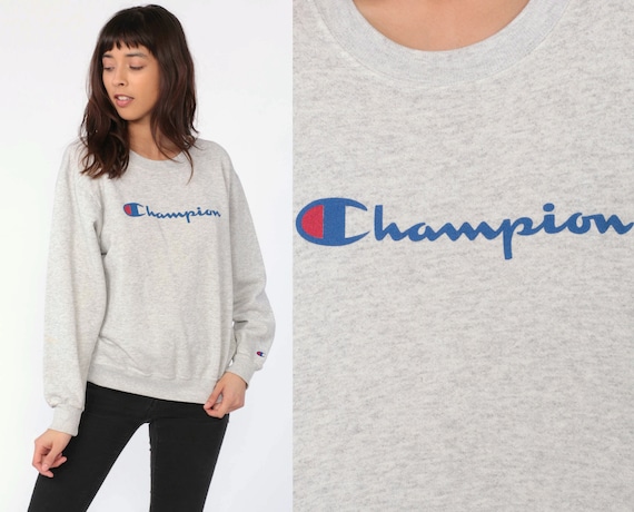 champion camel sweatshirt