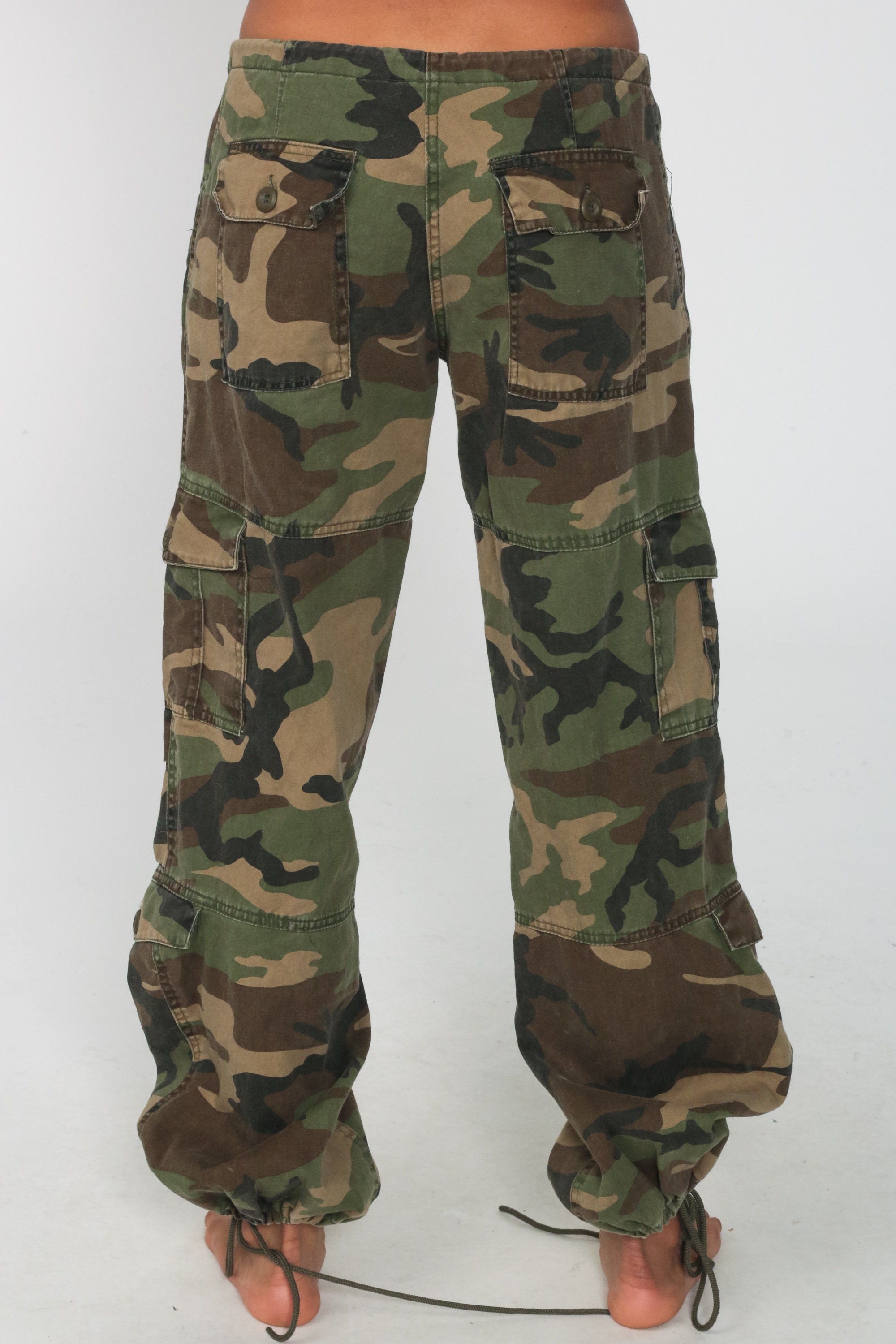 80s cargo pants