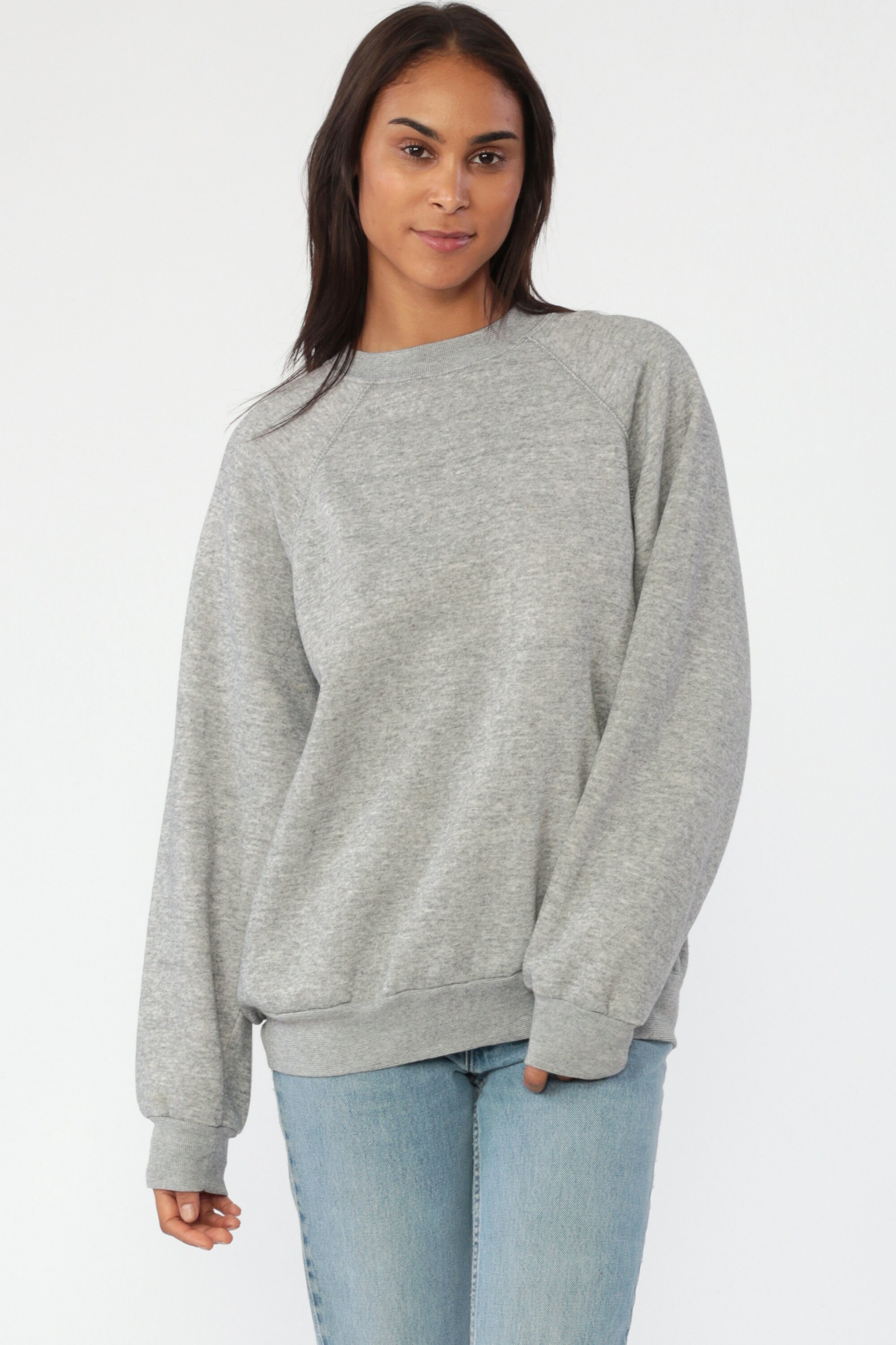 cut off sweatshirts 80s