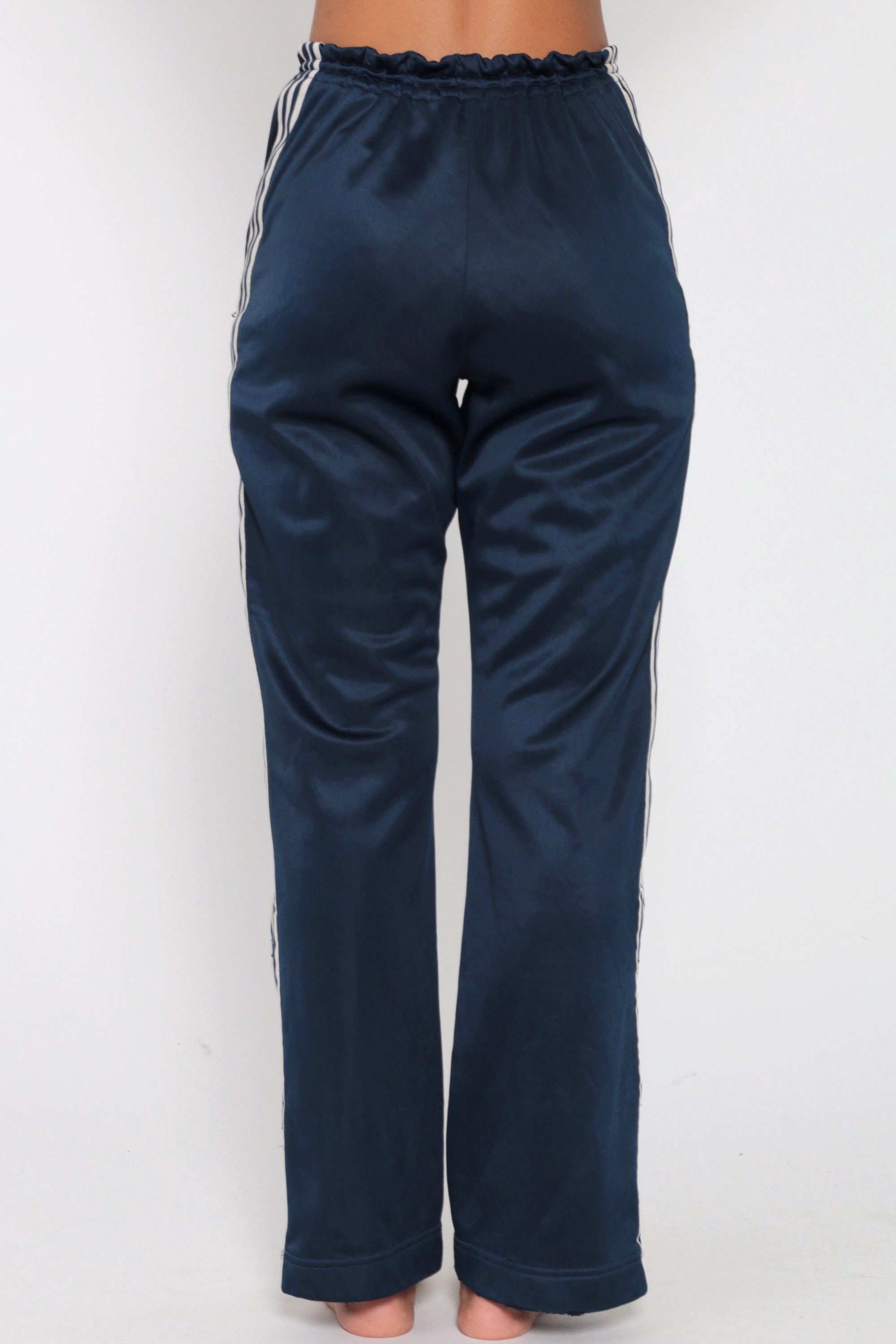 ladies baggy tracksuit bottoms