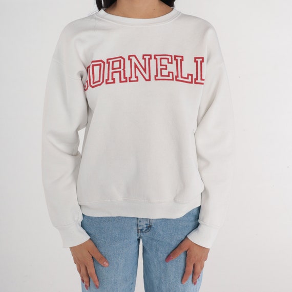 Cornell Sweatshirt 90s University Sweatshirt Coll… - image 6