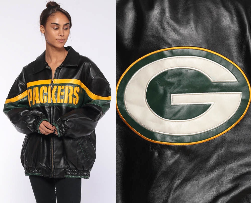 Green Bay Packers Jacket - Management And Leadership