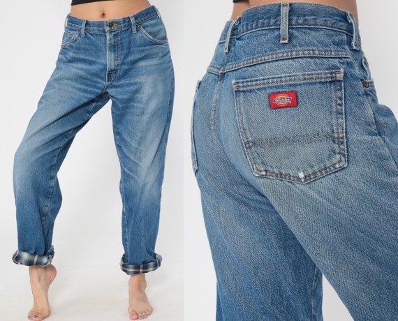 dickies baggy jeans
