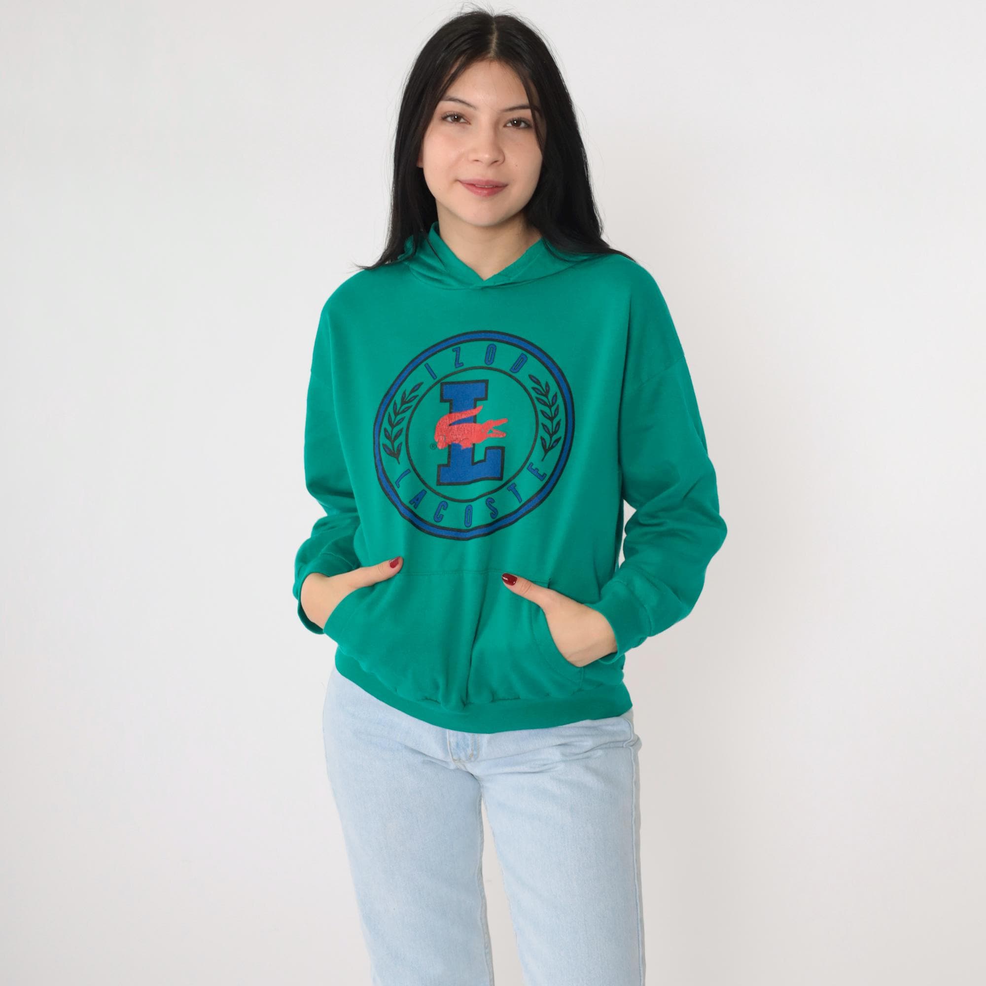 Izod Sweatshirt Etsy
