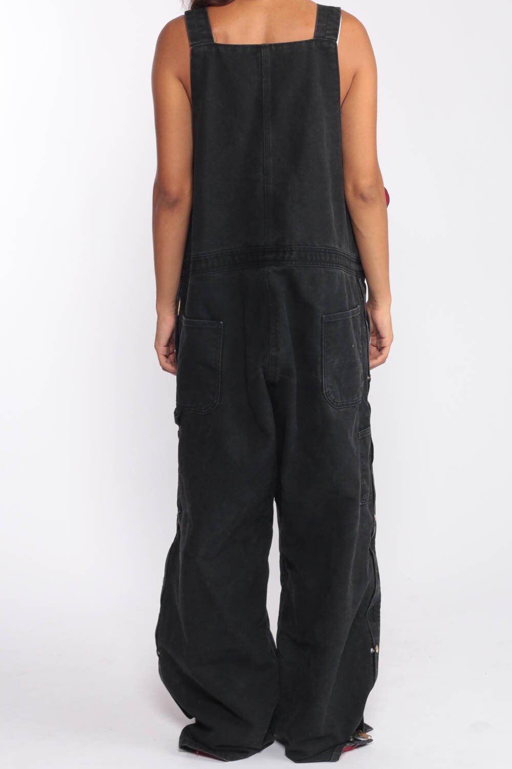 baggy utility pants