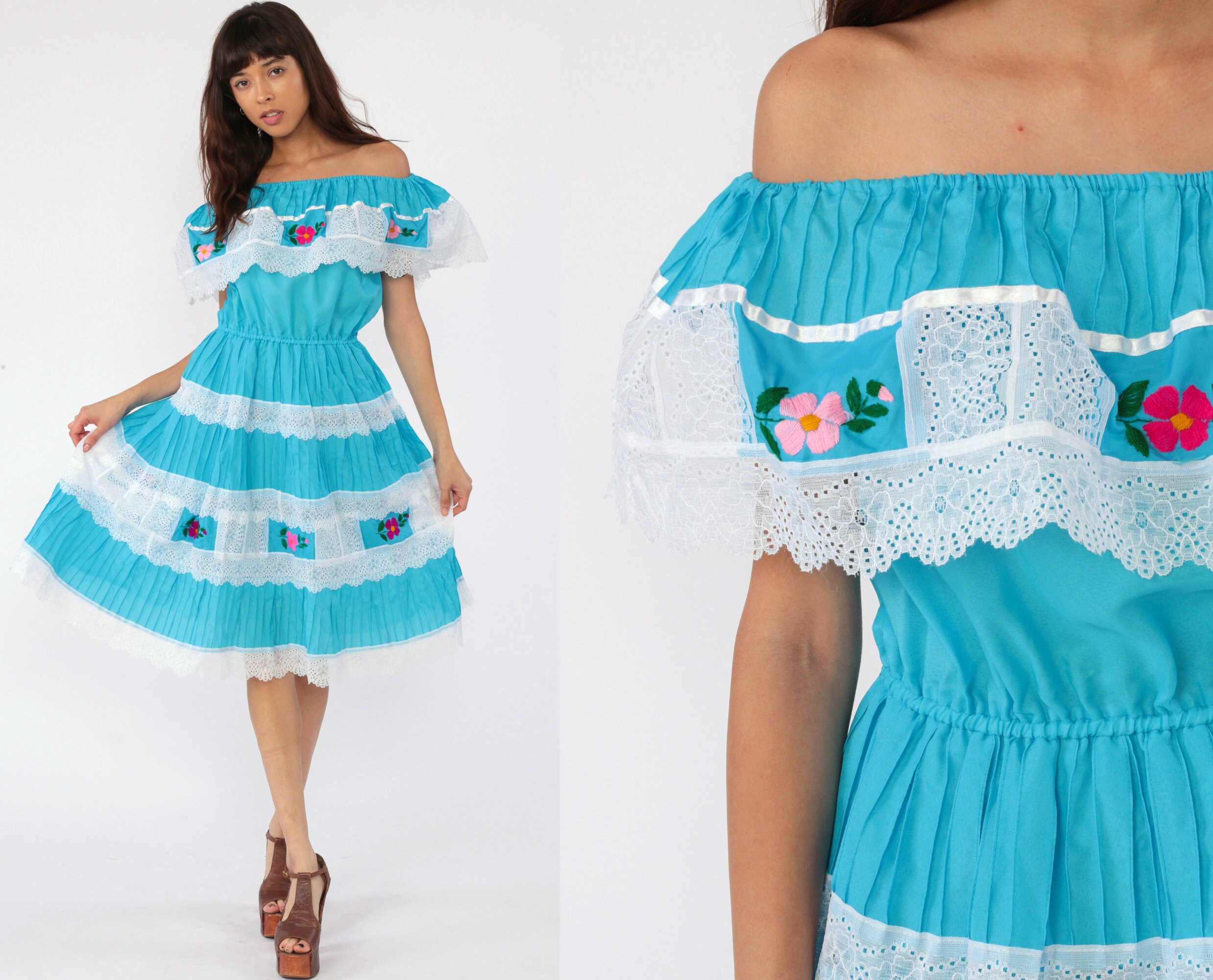 mexican sundress