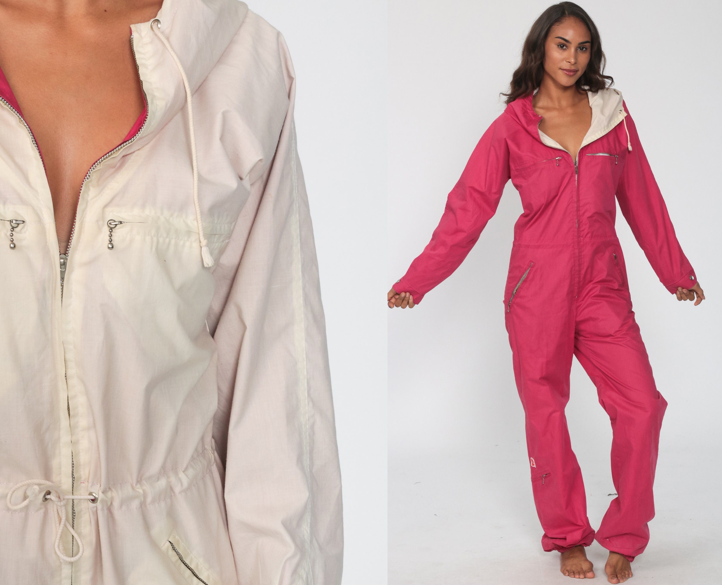 70s snowsuit