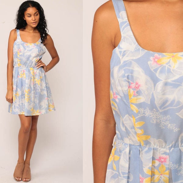 Harper Floral Smocked Sundress