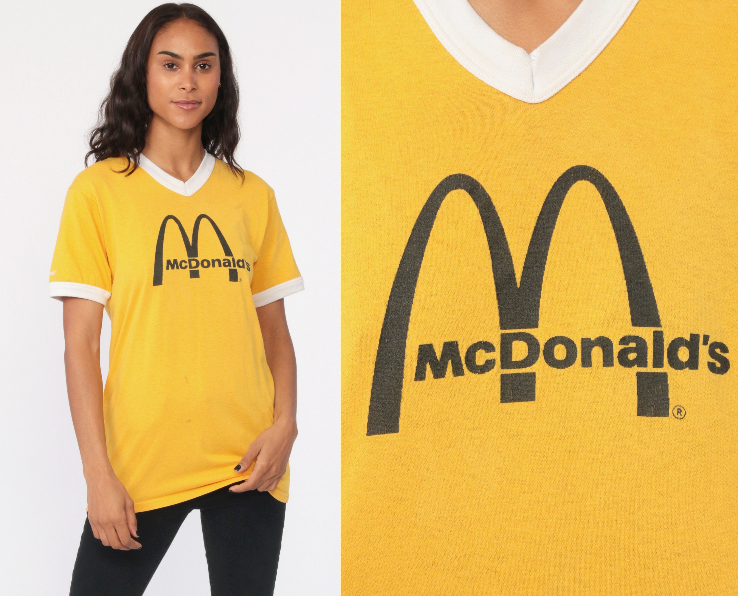 mcdonalds bys shirt