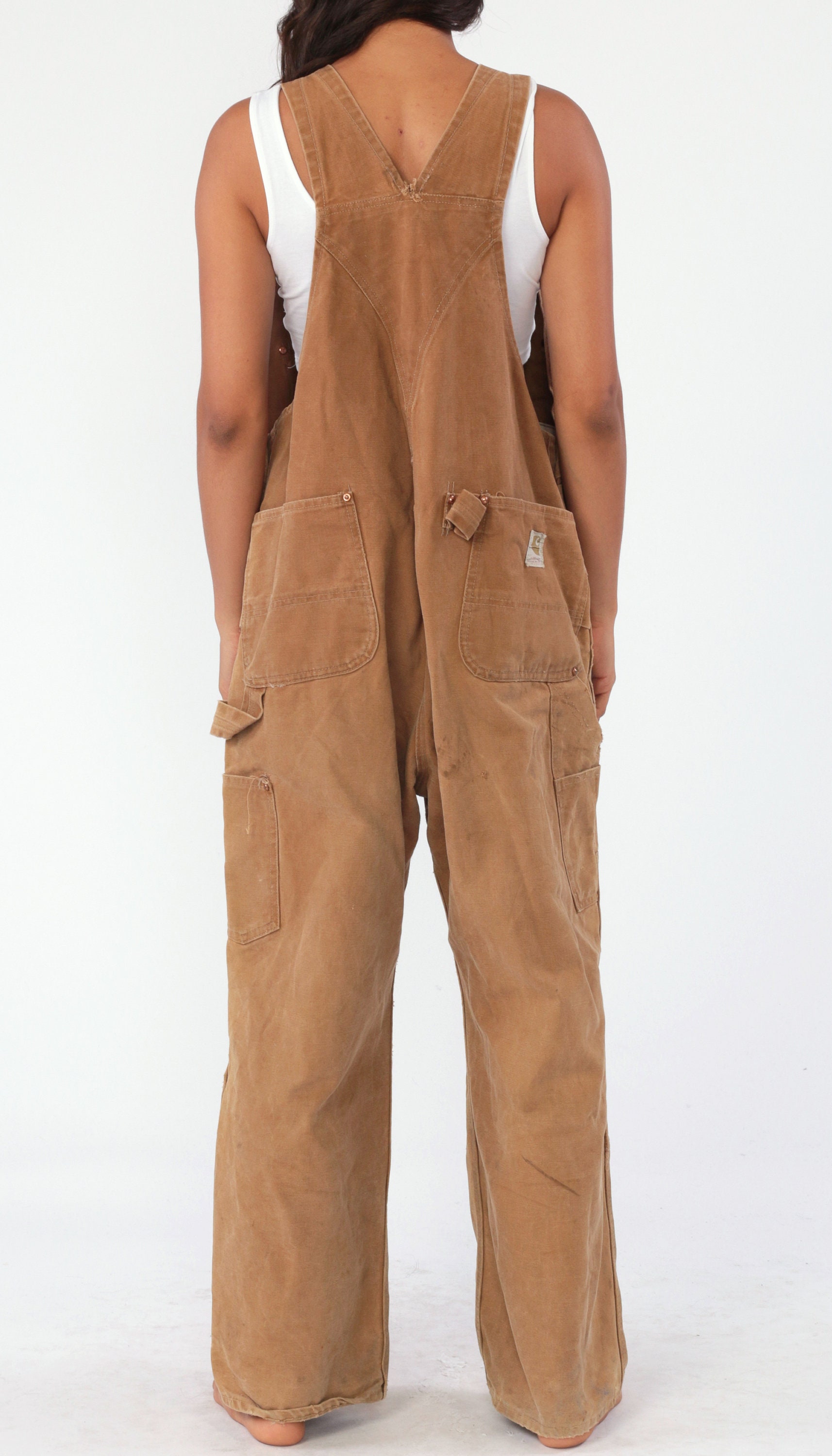 carhartt baggy jeans