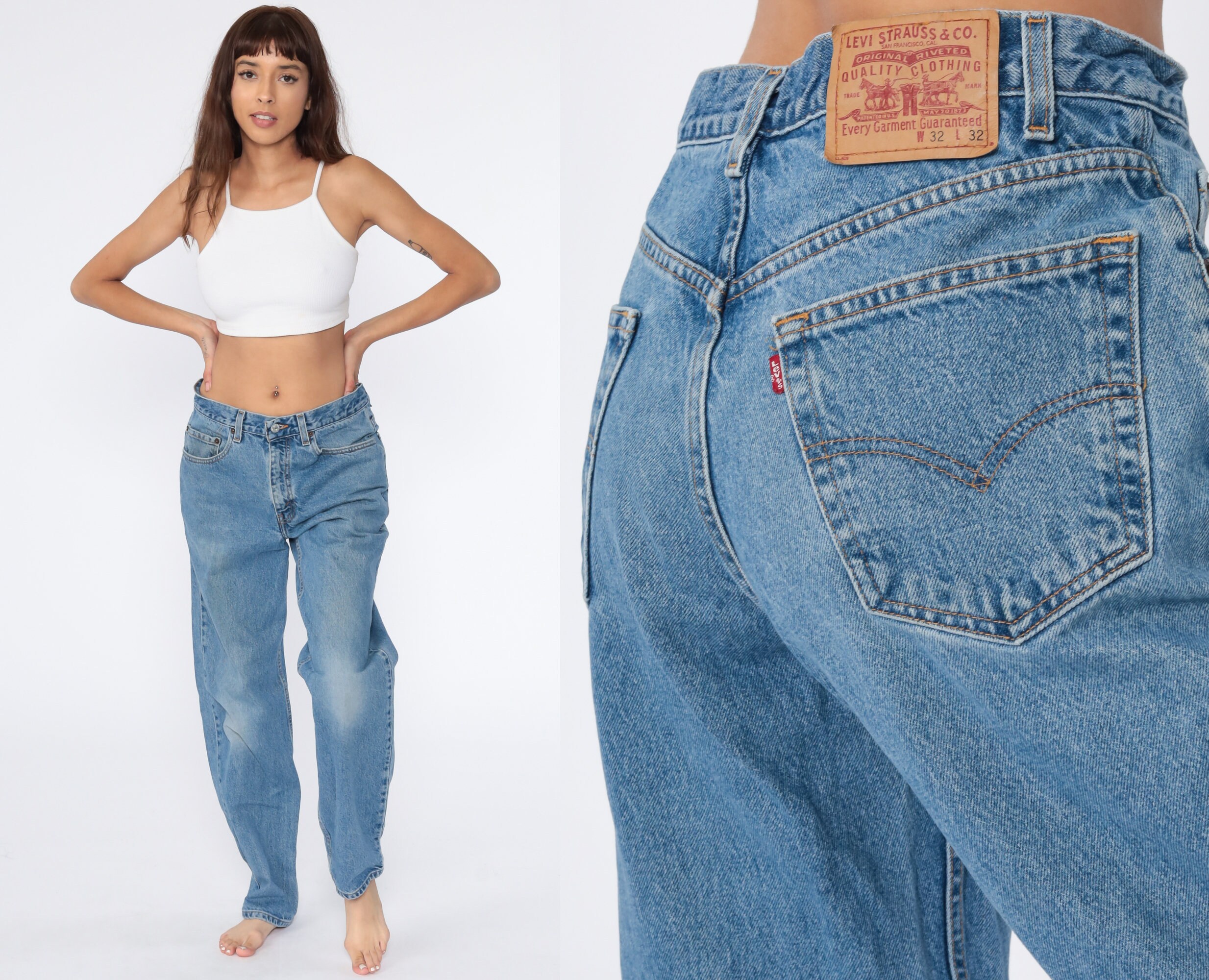 levis jeans 90s