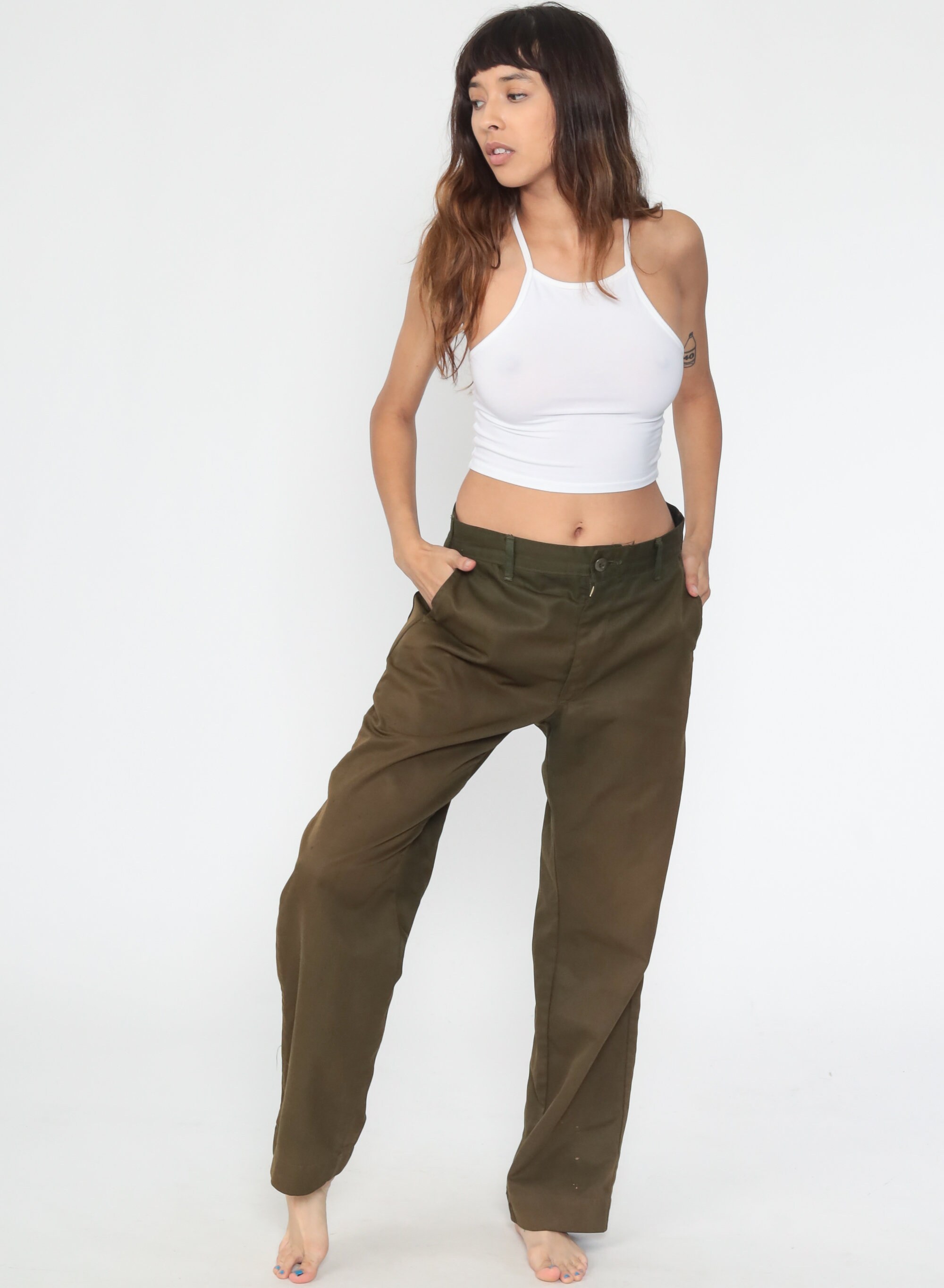 80s cargo pants