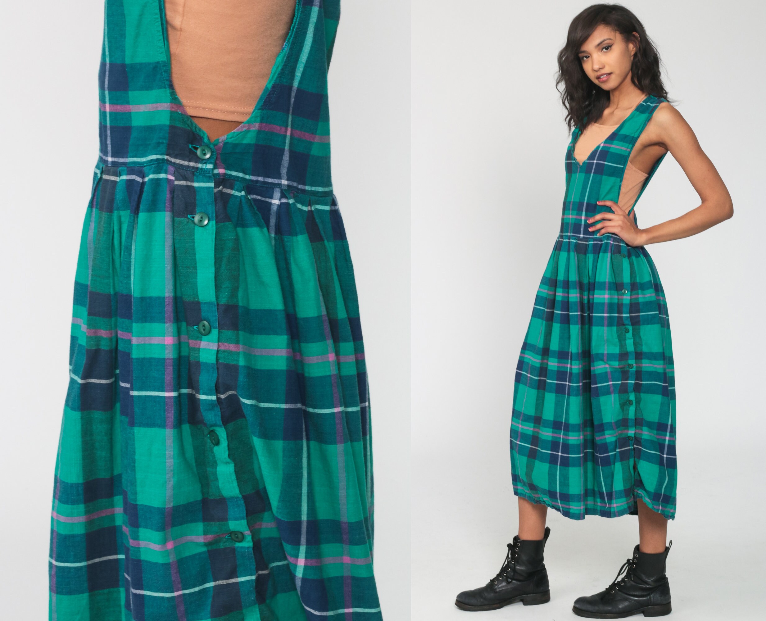 80s jumper dress