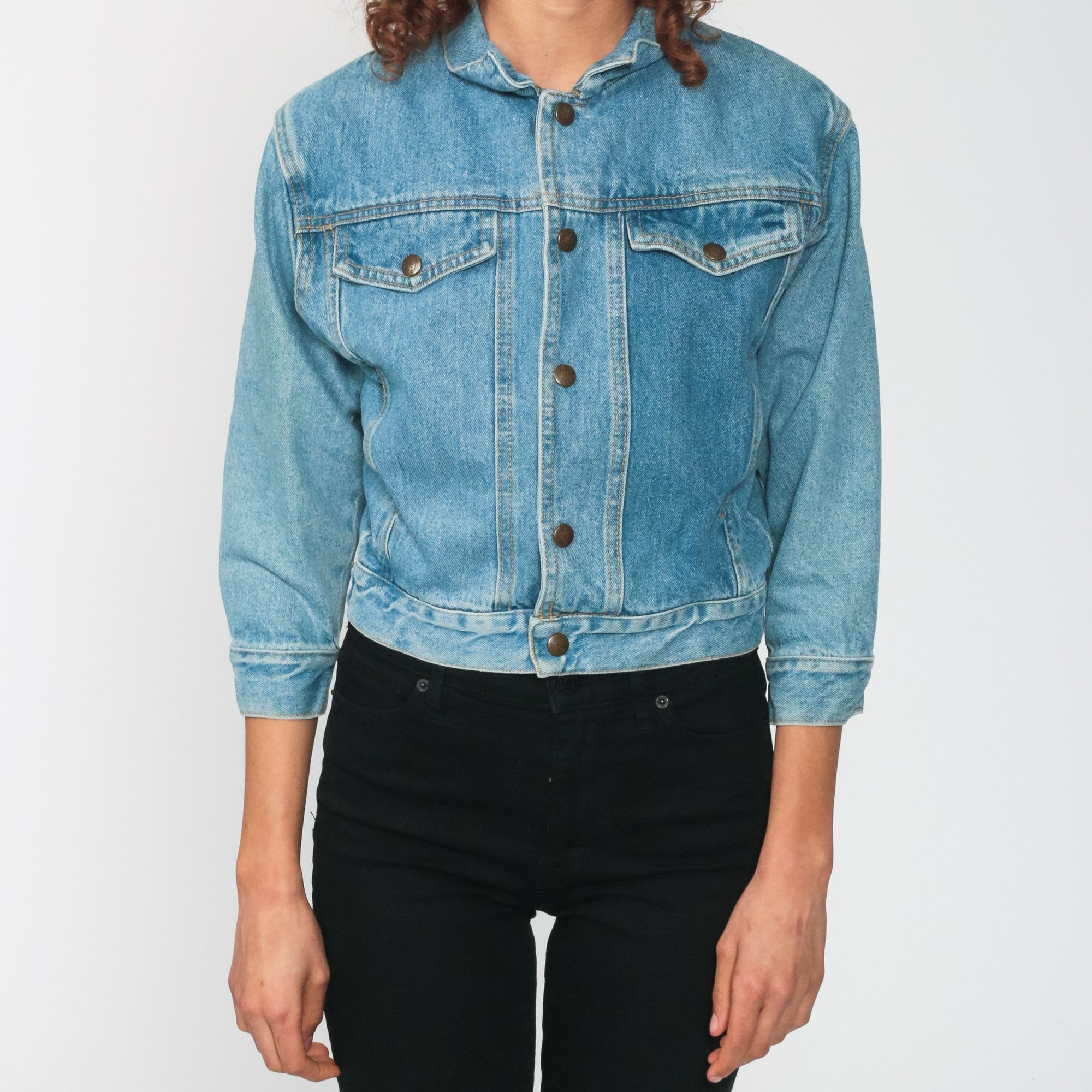 guess jean jacket
