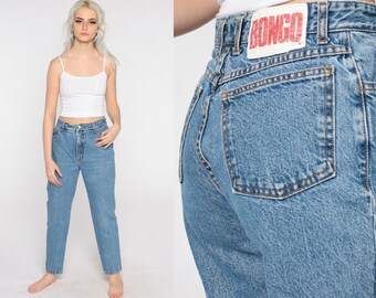 90s Vintage Bongo Women's High Waist 