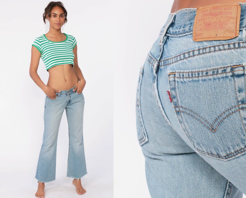 levis low waist