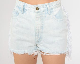 Jeans, Denim Shorts