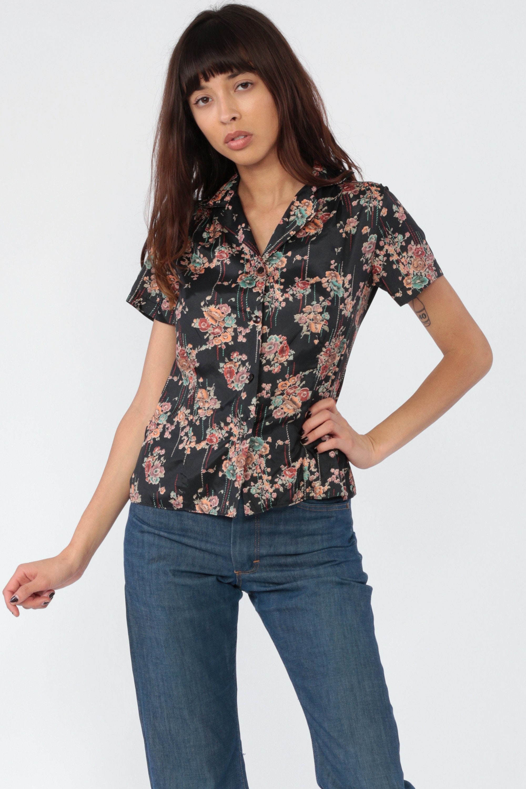 j crew basic tees