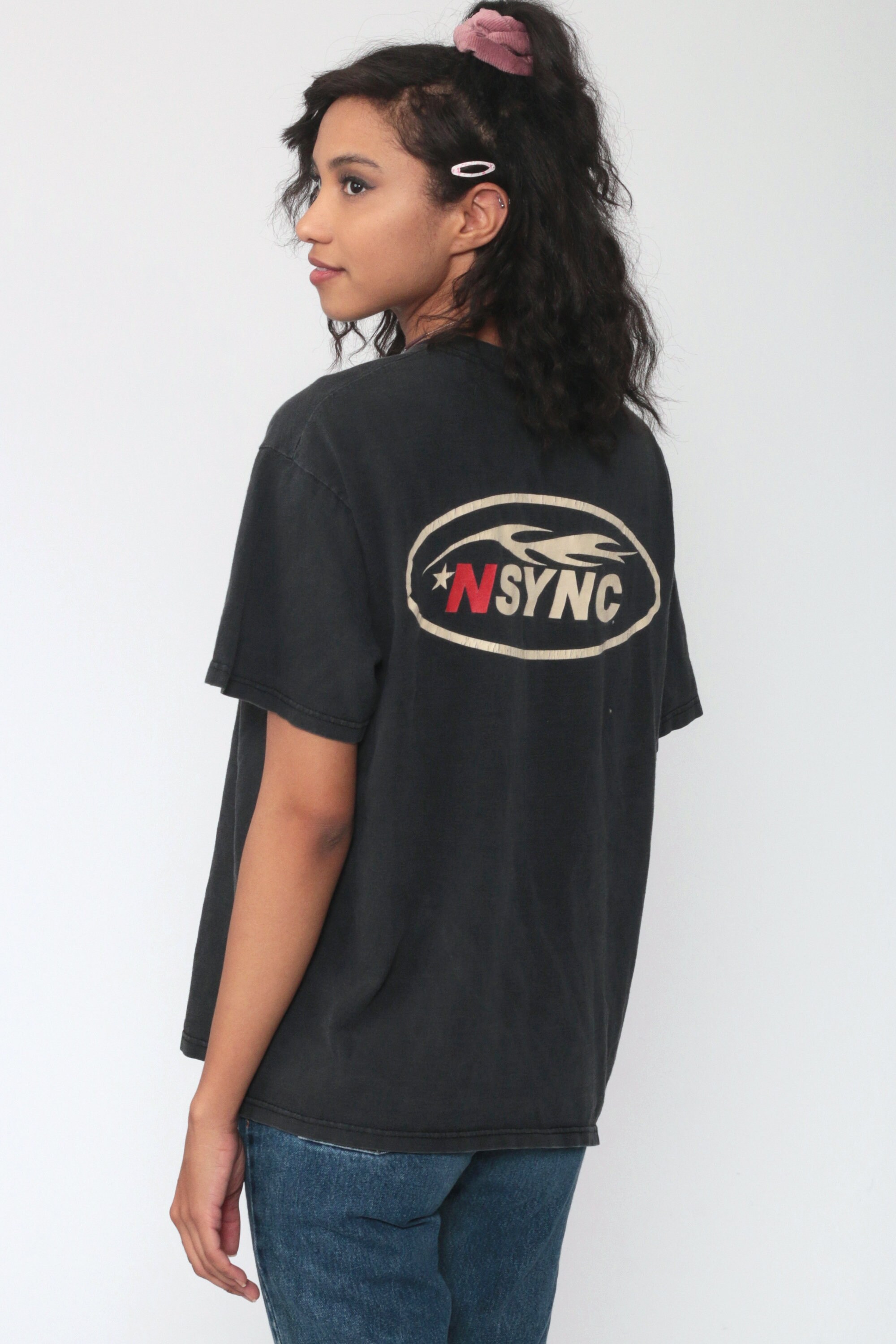 nsync shirt vintage