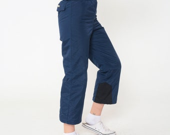 コロンビアスキーパンツ、Lサイズ、チタニウム、オムニテック、レッド