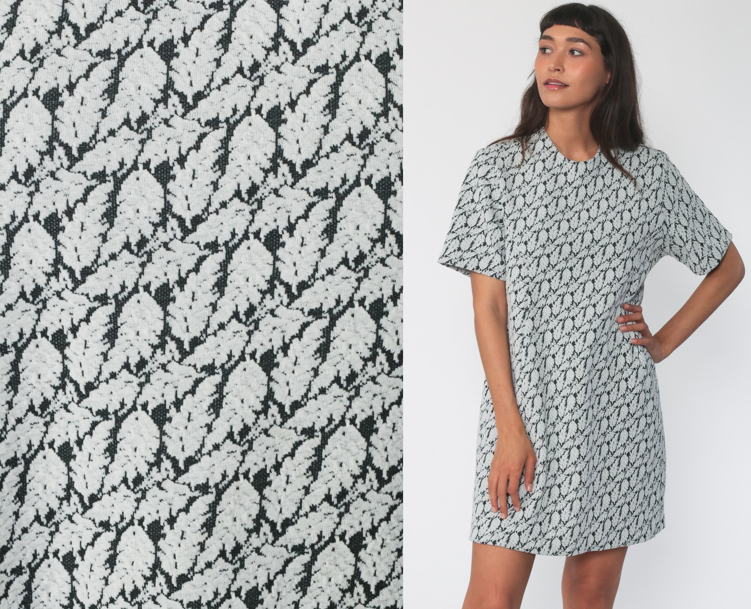hippie shift dress