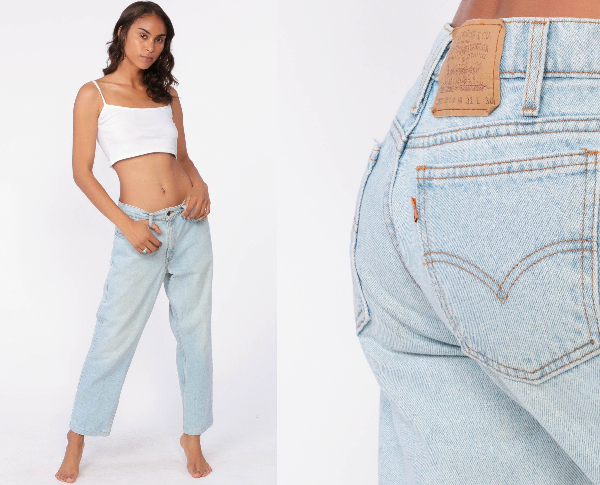 levis jeans 27 x 30