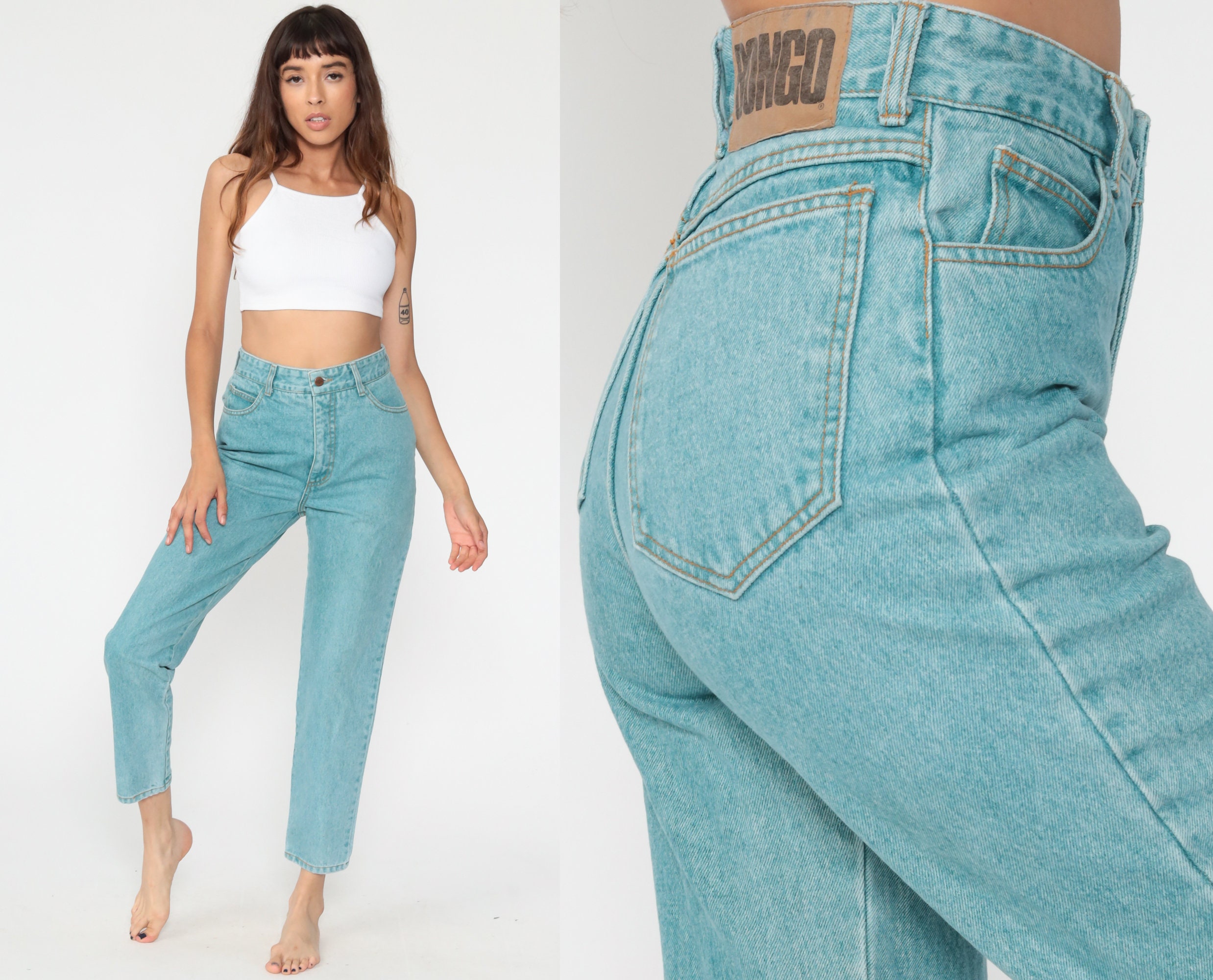 bongo high waisted jeans