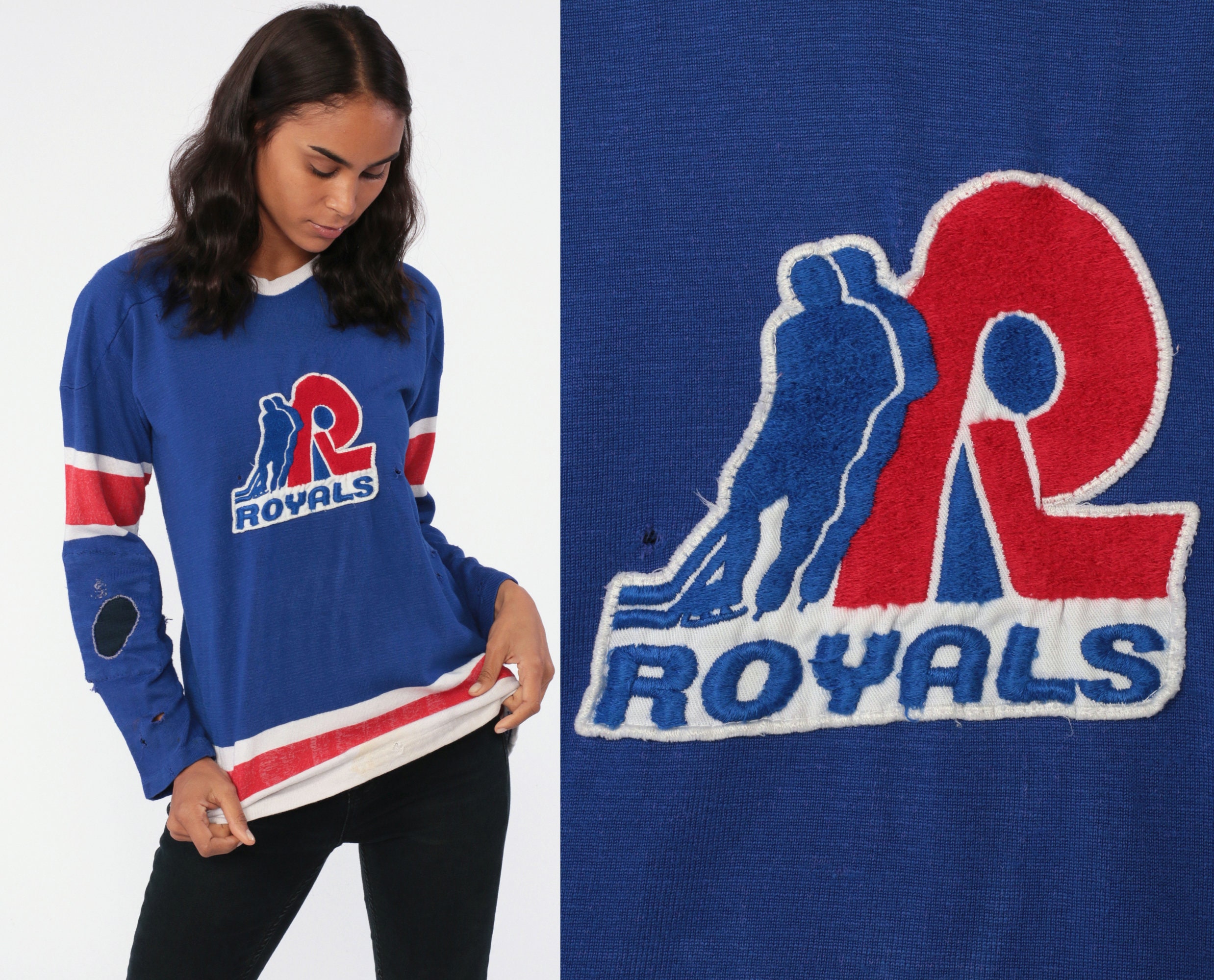 royals hockey jersey