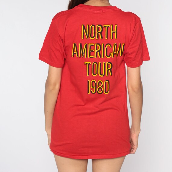 1980's F*CK Vintage Tee Shirt