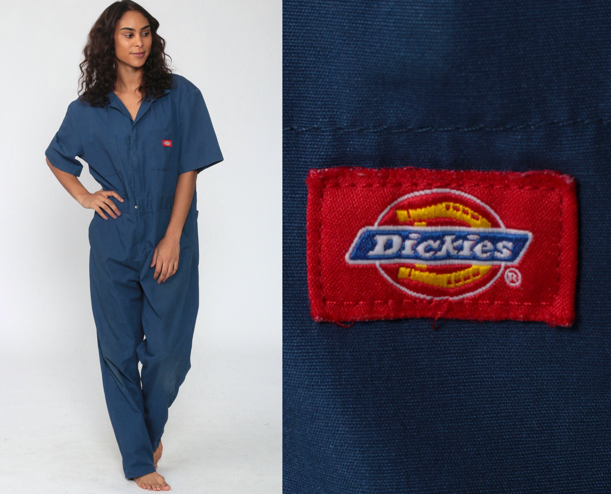 Dickies Coveralls Pants Jumpsuit 