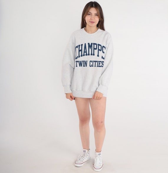 Champps Twin Cities Sweatshirt 80s Minneapolis Sa… - image 2
