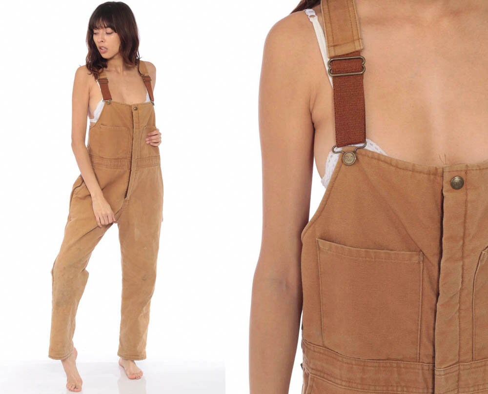 INSULATED Overalls Walls Blizzard Pruf 