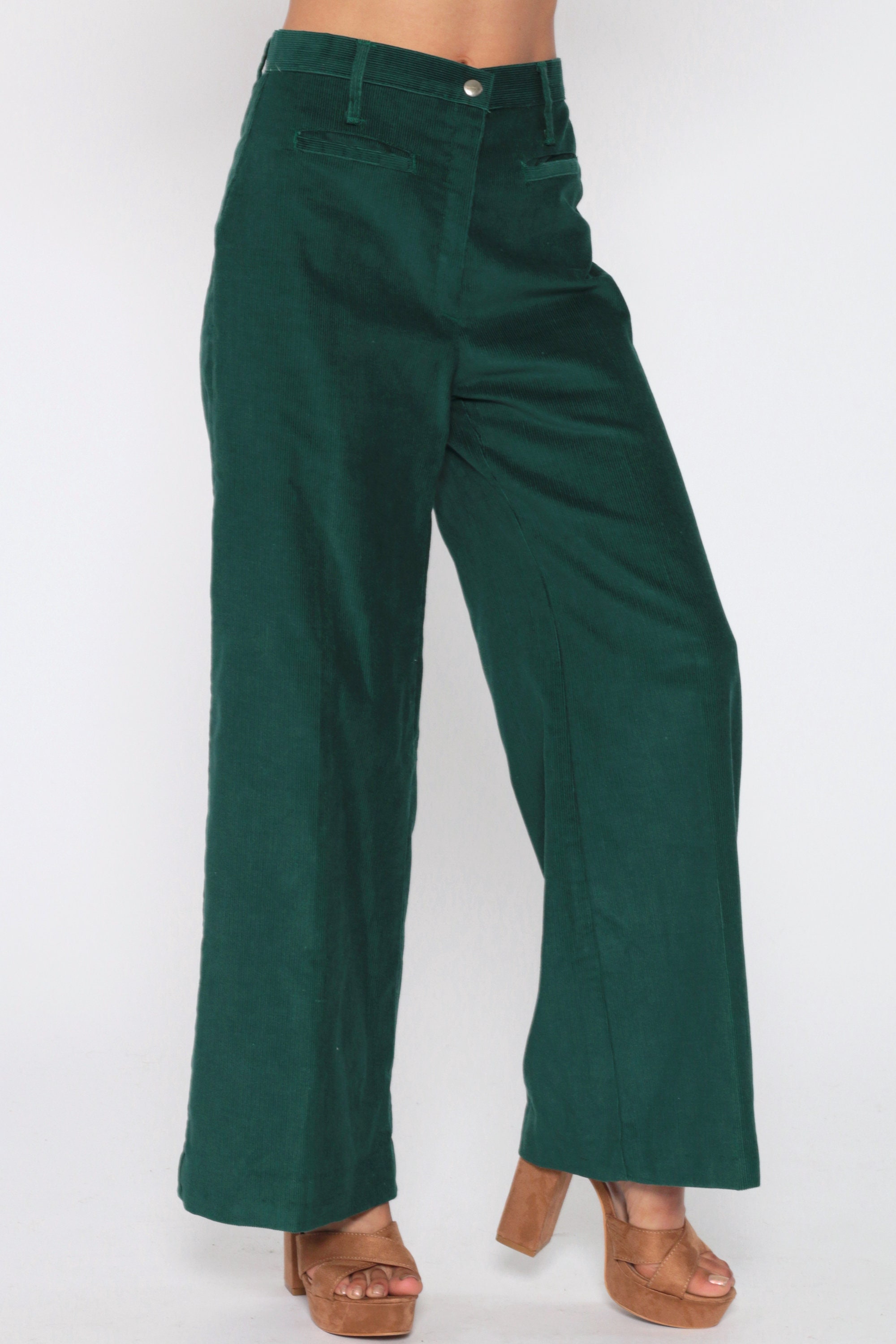 corduroy bell bottoms