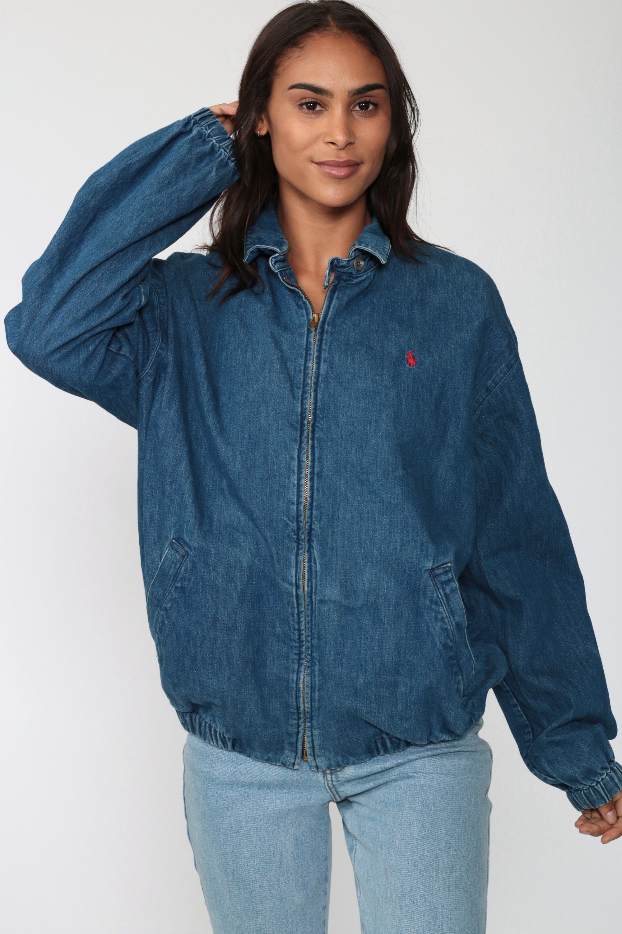 flannels ralph lauren jacket