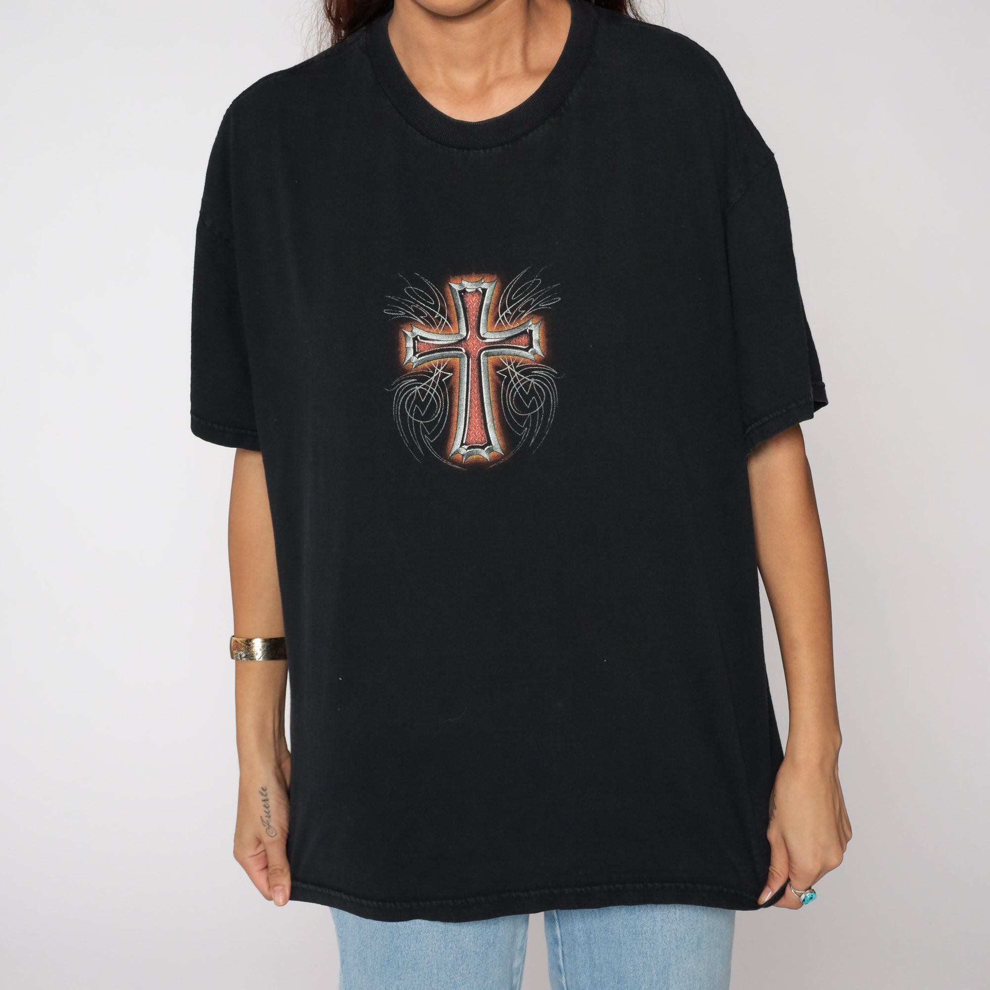vintage christian t shirts