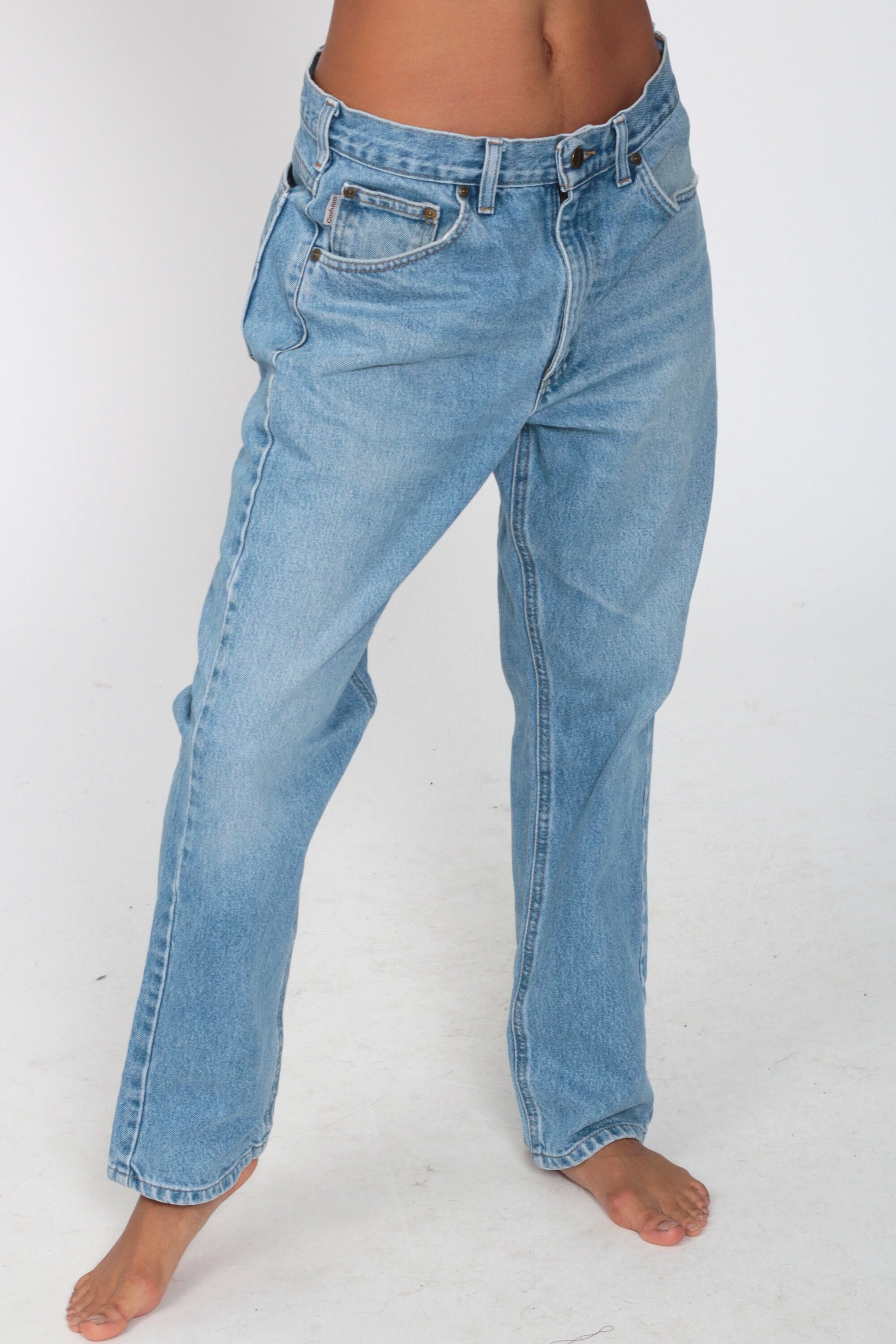 carhartt baggy jeans