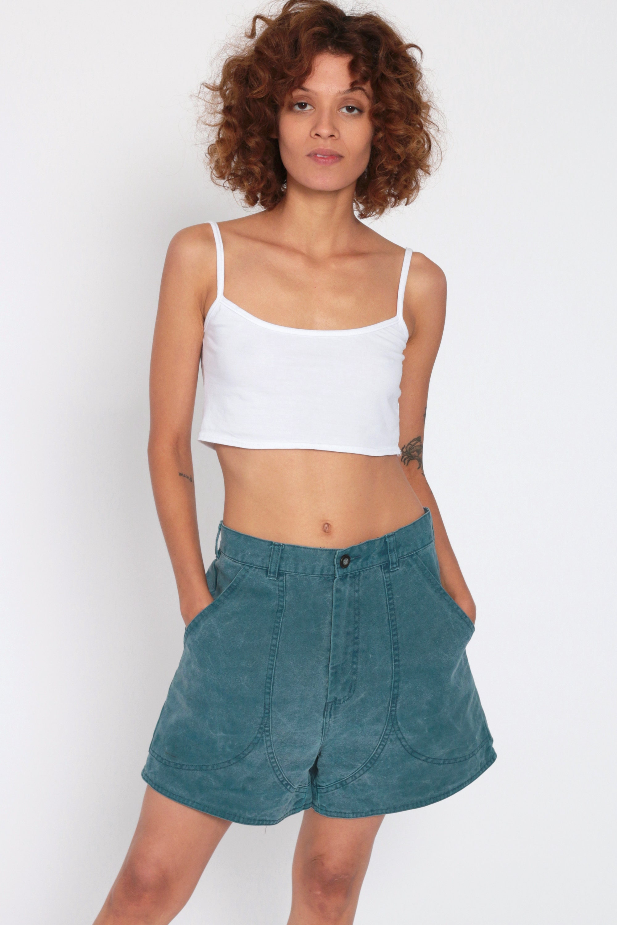 patagonia high waisted shorts