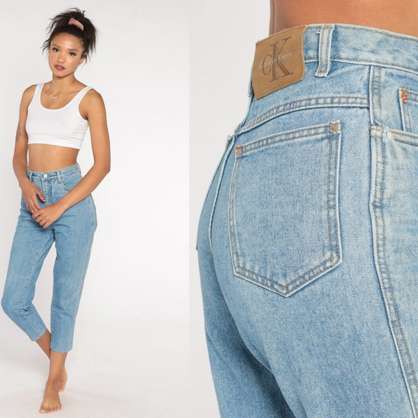 90s Ck Jeans - Etsy