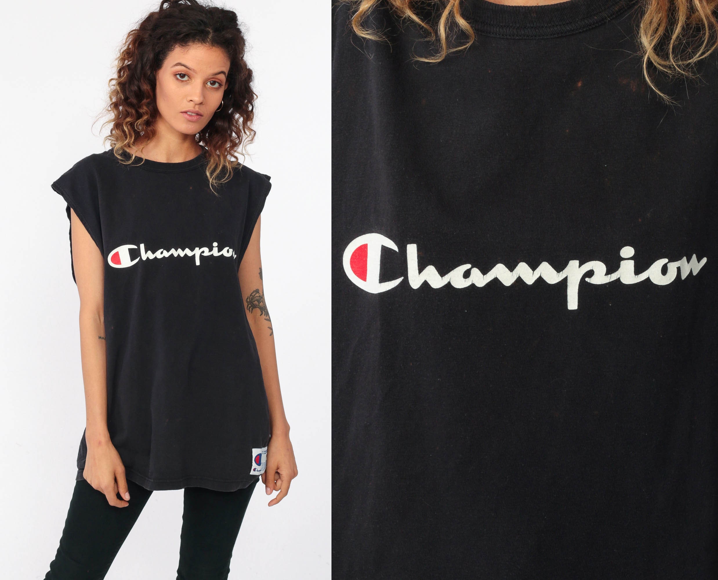 champion authentic athletic apparel shirt